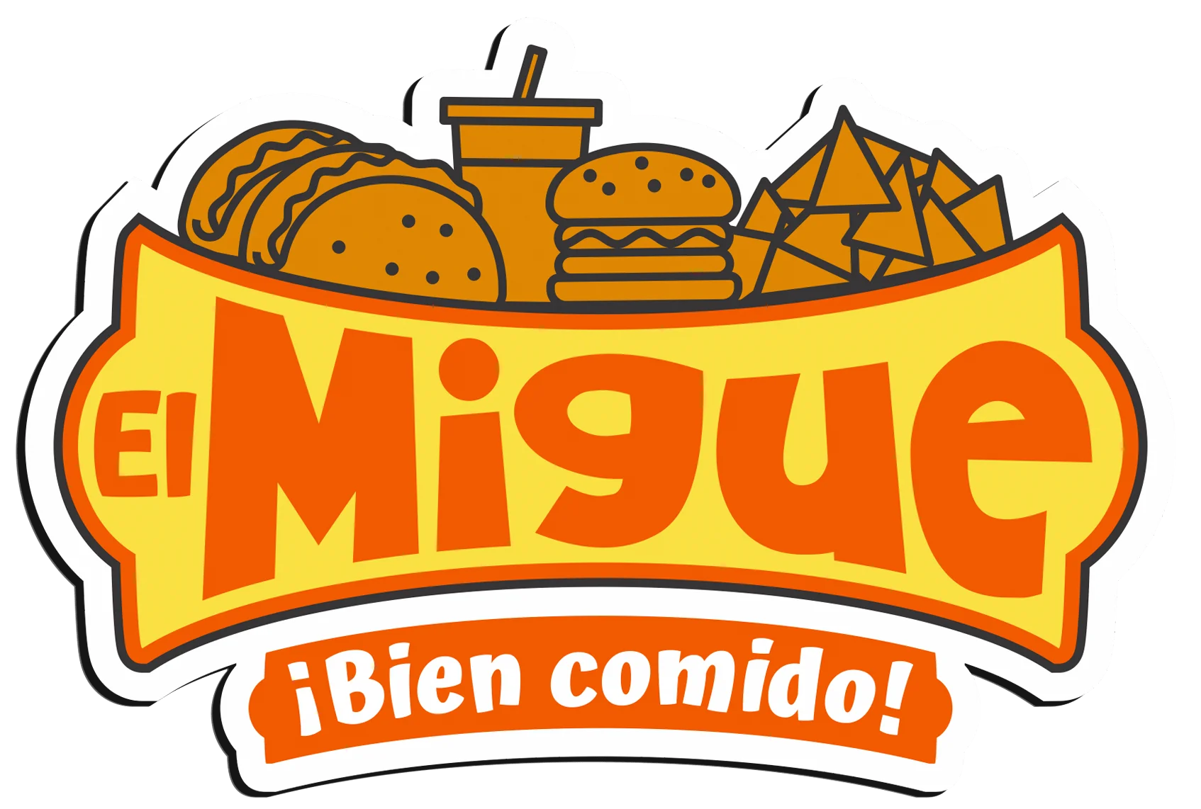 El Migue logo sin fondo