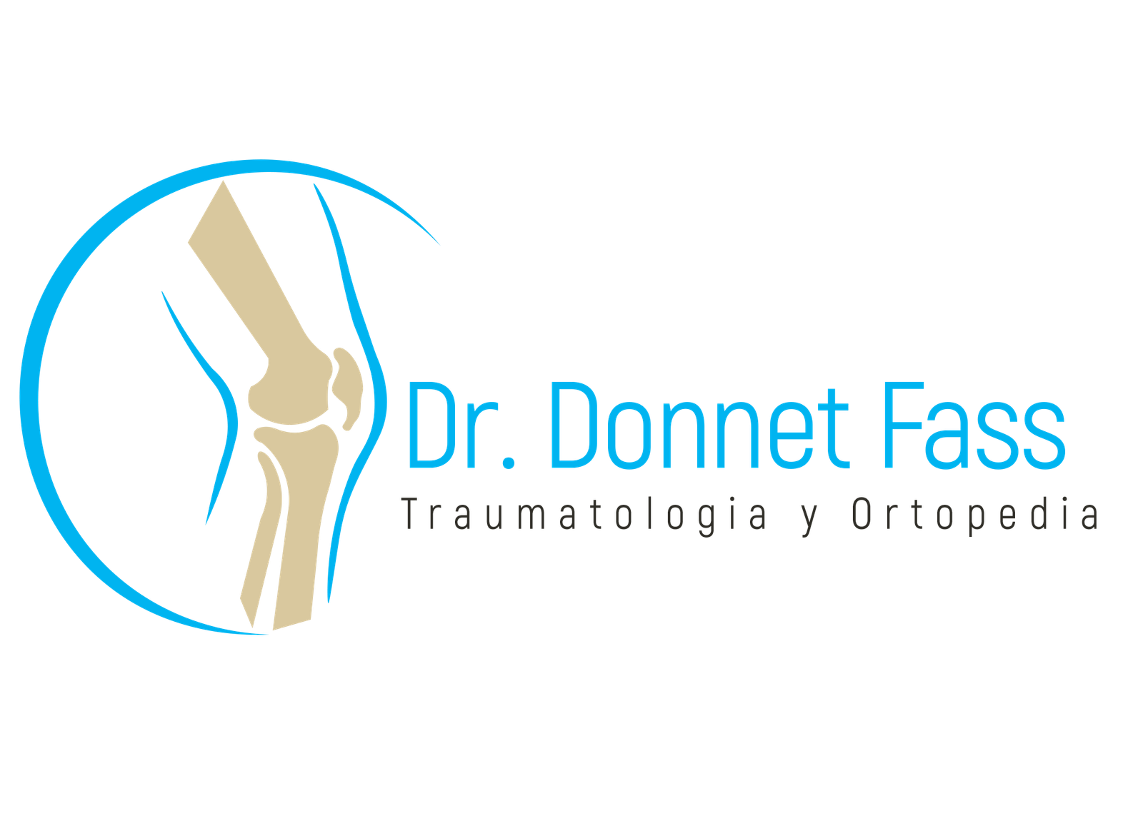 LOGO DR DONNET FASS