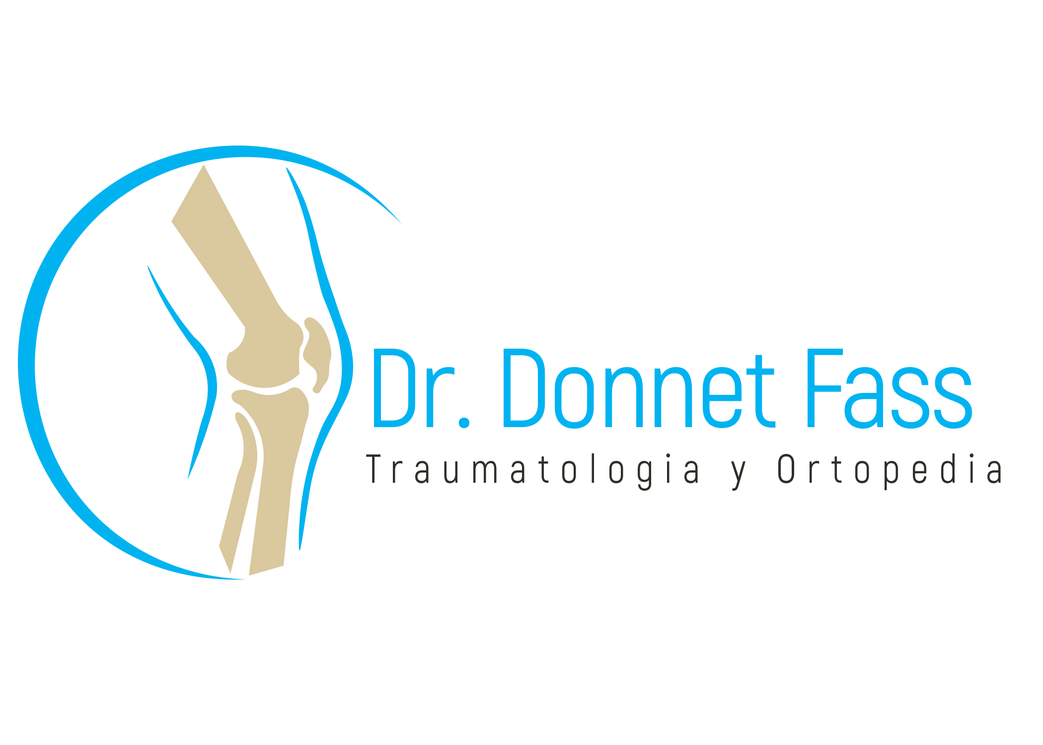 LOGO DR DONNET FASS